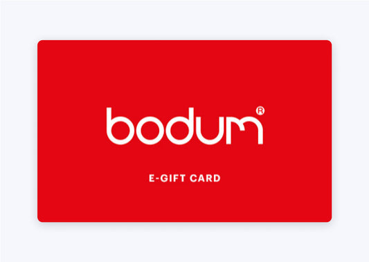 Bodums eGift Card