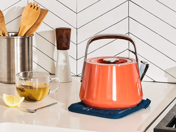 Whistling Tea Kettle